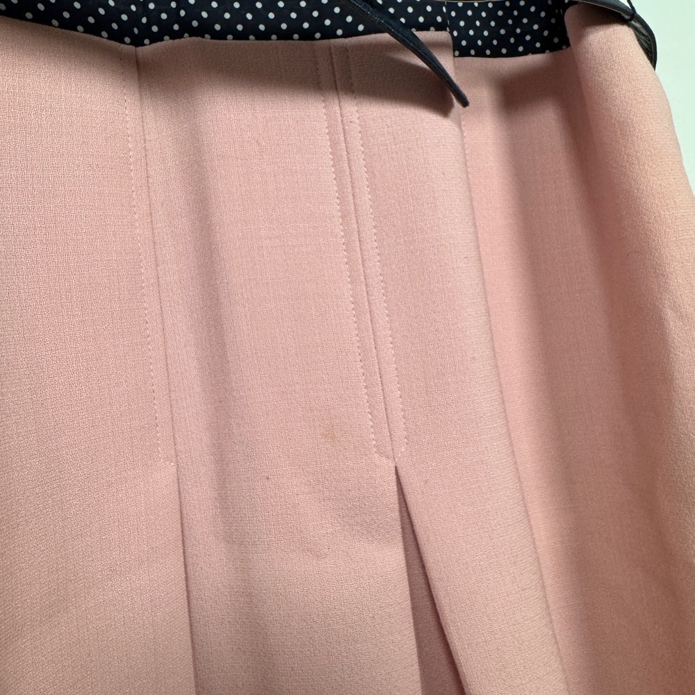 ๐ธ Vintage Faux Two-Piece Midi Dress ๐ธ - Picture 10 of 10